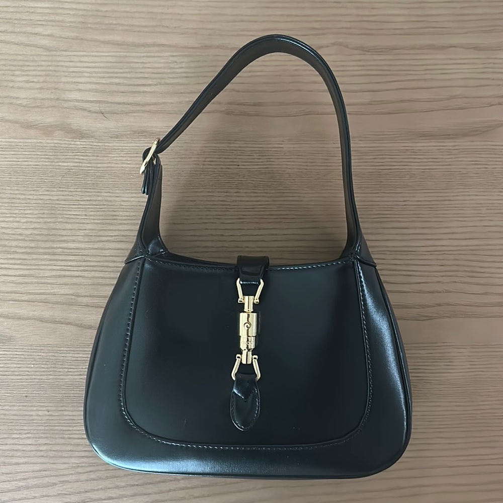 Gucci Jackie *Style* Bag Black